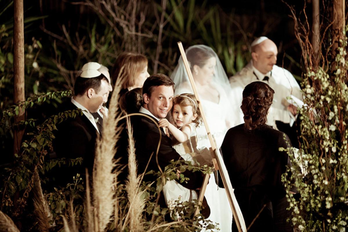 Tel-Aviv winter Wedding