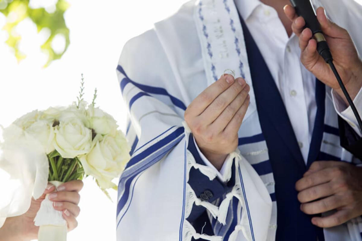 Israel Kibbutz Wedding
