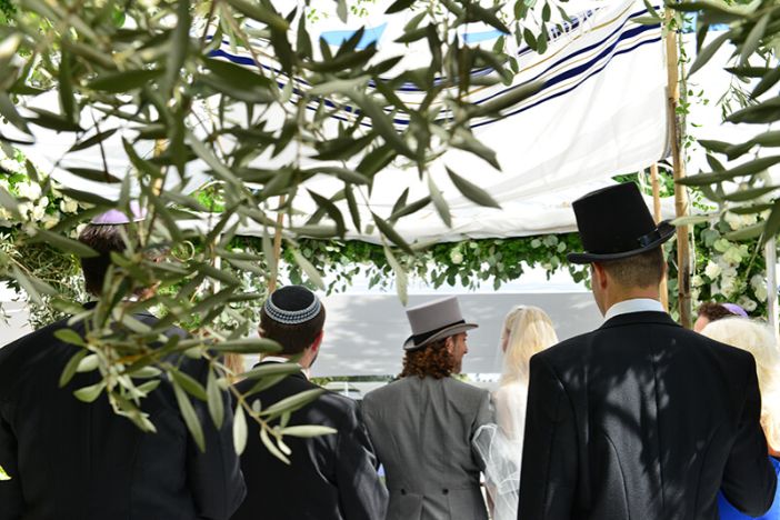 Wedding Traditions in Israel